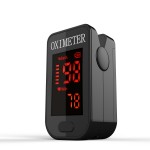 LED Display SP02 Fingertip Pulse Oximeter Blood Oxygen Saturation Monitor